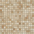 mosaique en pierre naturelle, carrelage mosaique, beige, carrelage sur filet, Travertin, douche, Tilestone